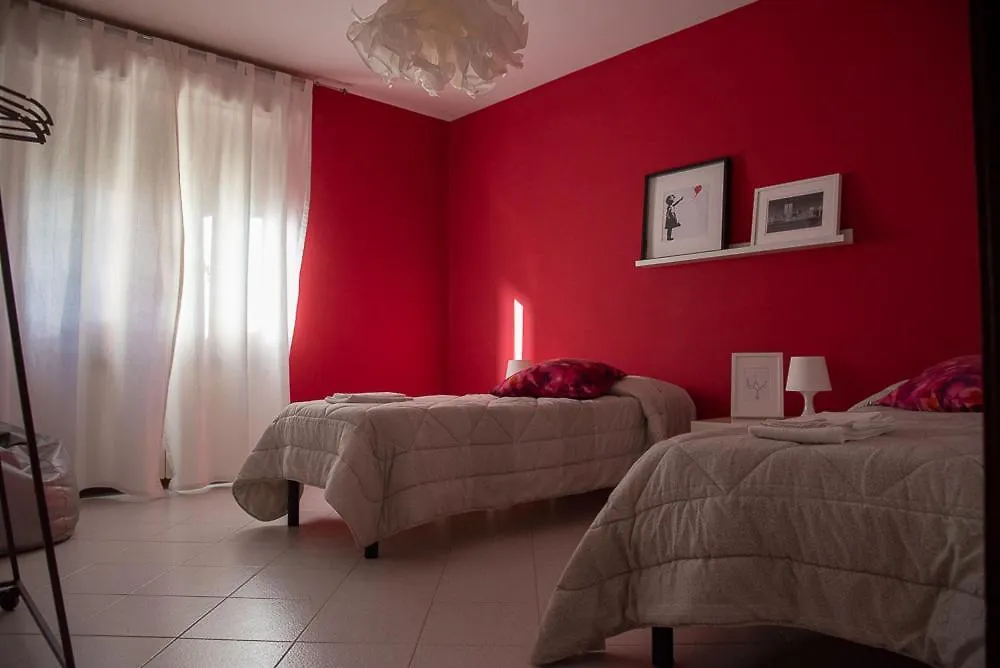 Apartment Ferienwohnung Il Piccolo Ristoro Arezzo Italien