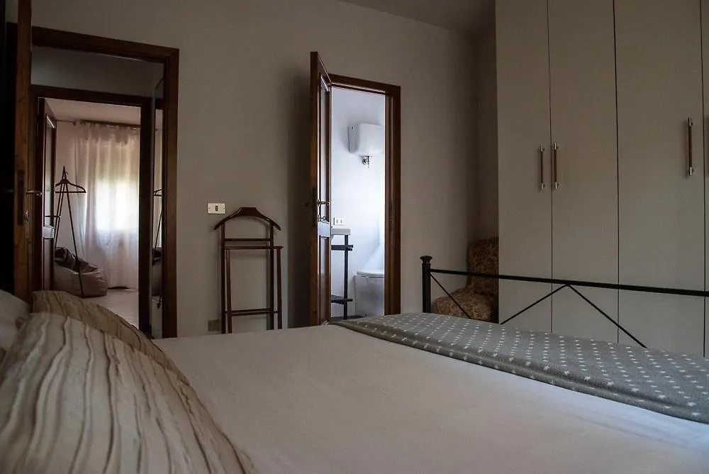 Apartment Ferienwohnung Il Piccolo Ristoro Arezzo Italien
