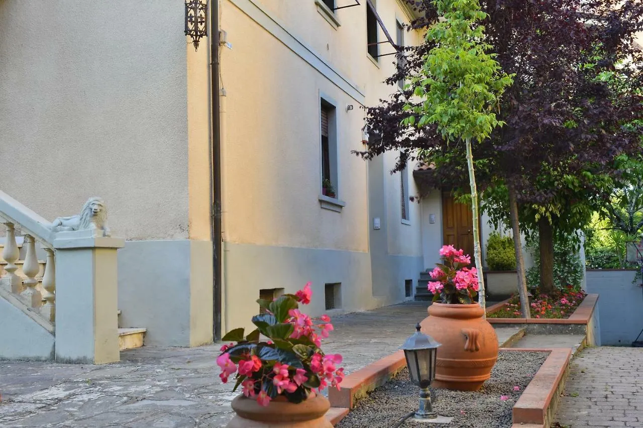 Ferienwohnung Il Piccolo Ristoro Arezzo Apartment